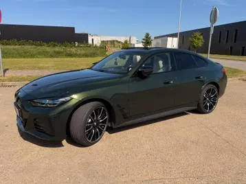 BMW I4 Gran Coupe
