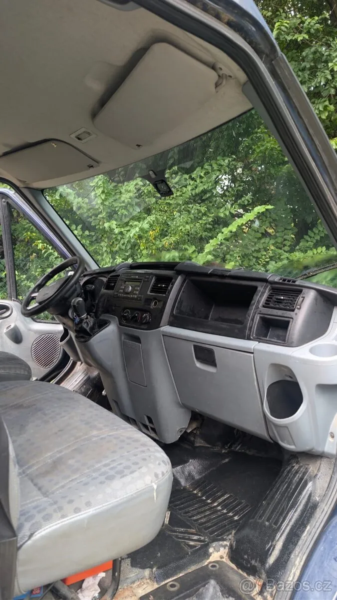 Ford Transit 2008 photo 3