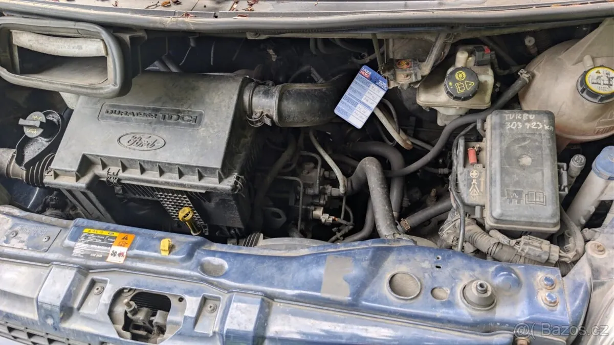 Ford Transit 2008 photo 4