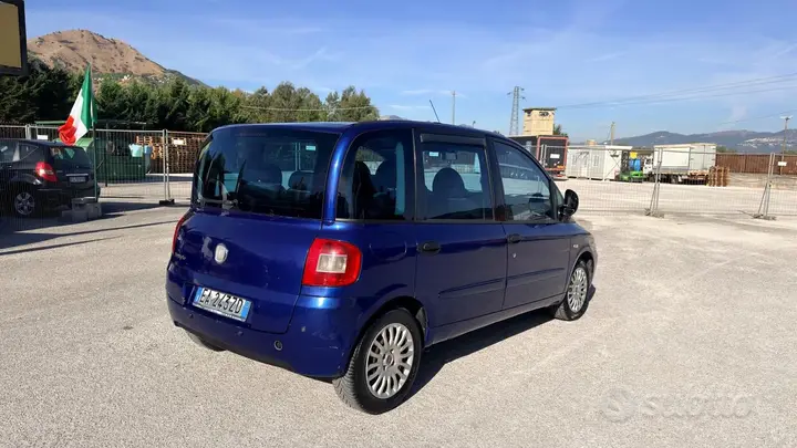 Fiat Multipla 2010 photo 5