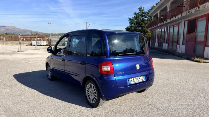 Fiat Multipla 2010 photo 3