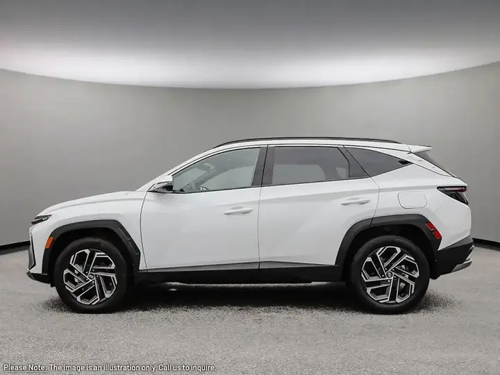 Hyundai Tucson 2026 photo 3