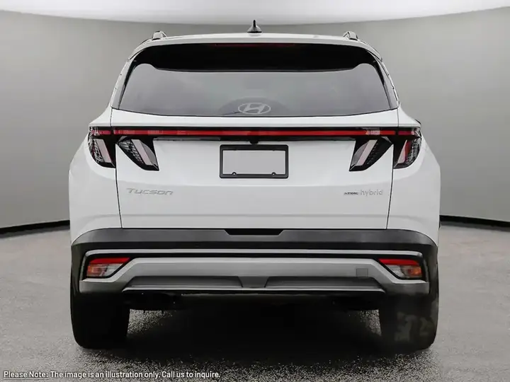 Hyundai Tucson 2026 photo 5