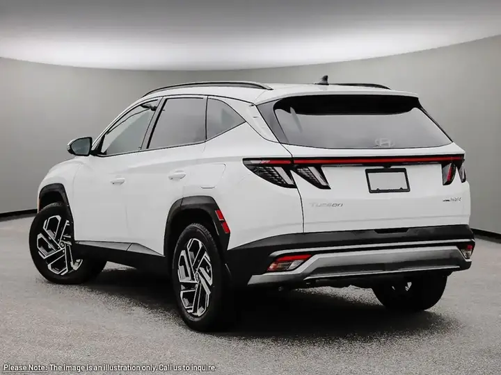 Hyundai Tucson 2026 photo 4