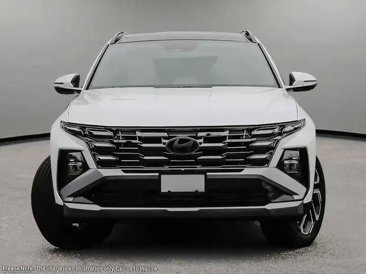 Hyundai Tucson 2026 photo 2
