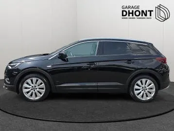 Opel Grandland 2020 photo 3