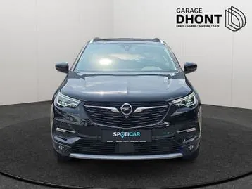 Opel Grandland 2020 photo 2