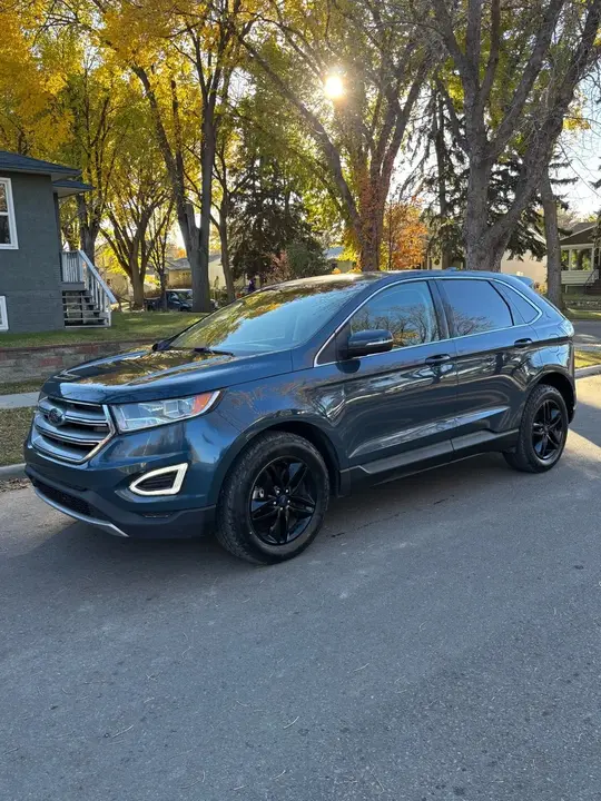 Ford Edge 2016 photo 2