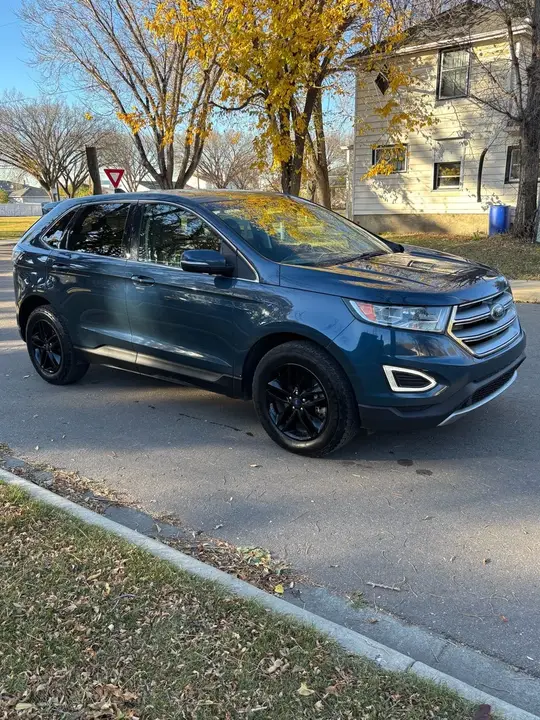 Ford Edge