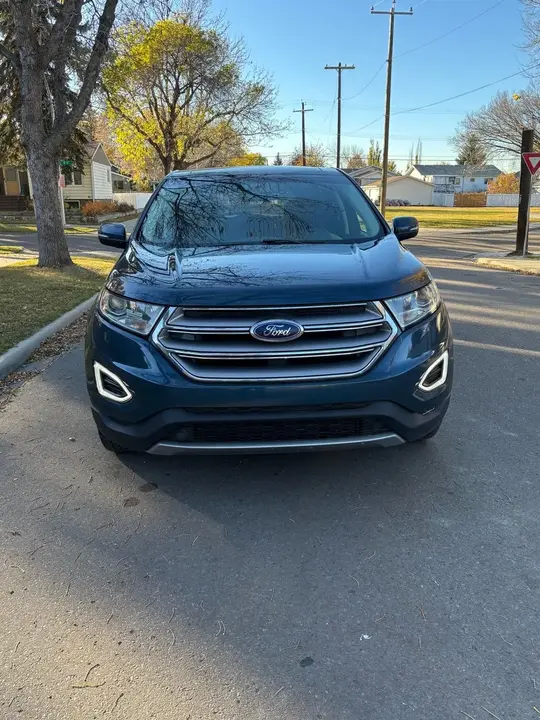 Ford Edge 2016 photo 4