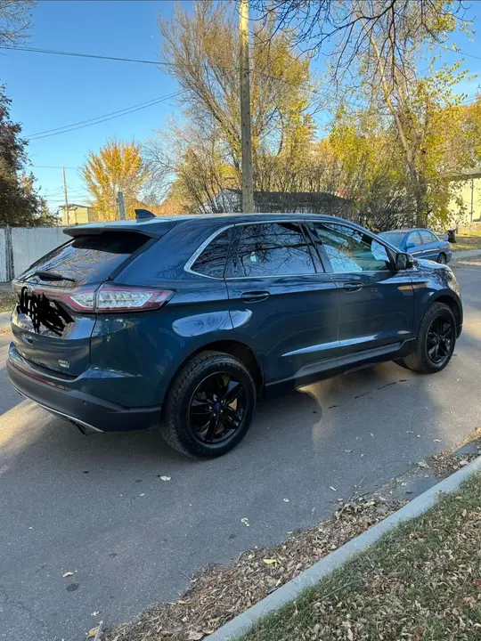 Ford Edge 2016 photo 3