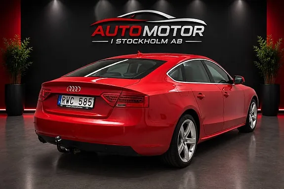 Audi A5 2013 photo 3