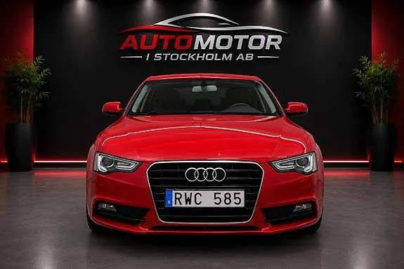 Audi A5 2013 photo 5