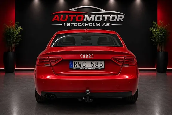 Audi A5 2013 photo 4