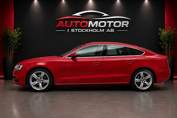 Audi A5 2013 photo 2