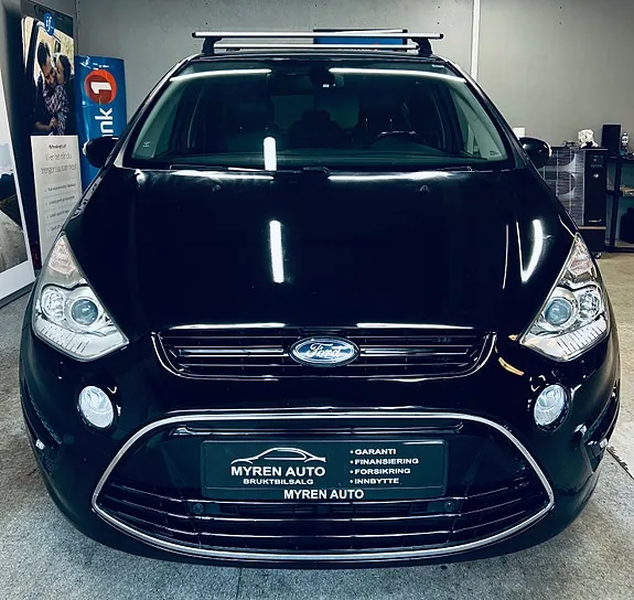 Ford S-Max 2015 photo 2