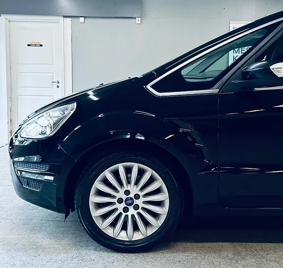 Ford S-Max 2015 photo 4