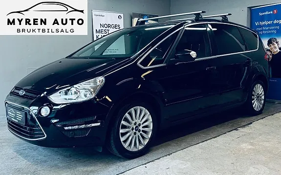 Ford S-Max