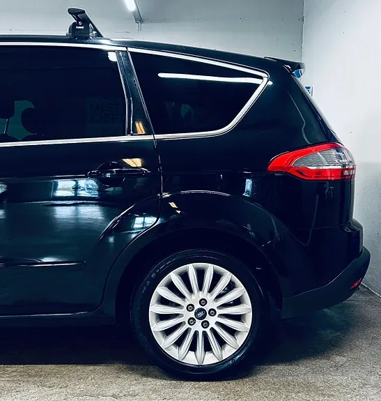 Ford S-Max 2015 photo 5