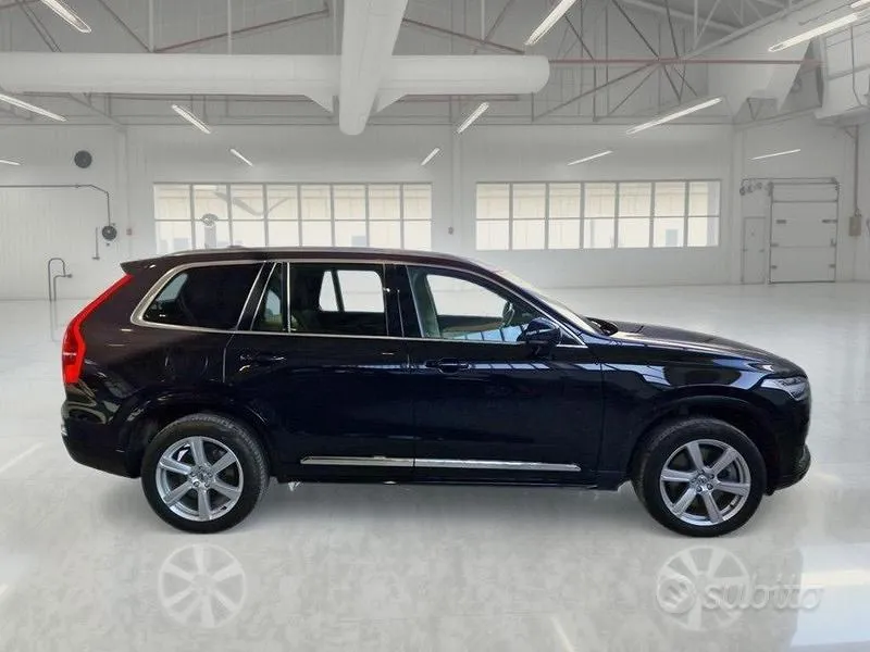 Volvo Xc90 2022 photo 3
