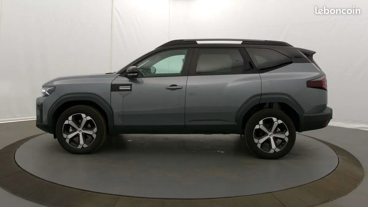 Dacia Bigster 2025 photo 4