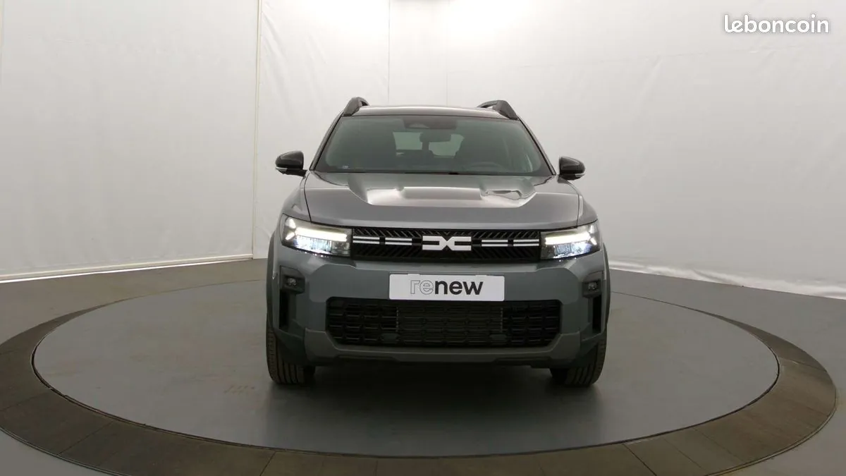 Dacia Bigster 2025 photo 5