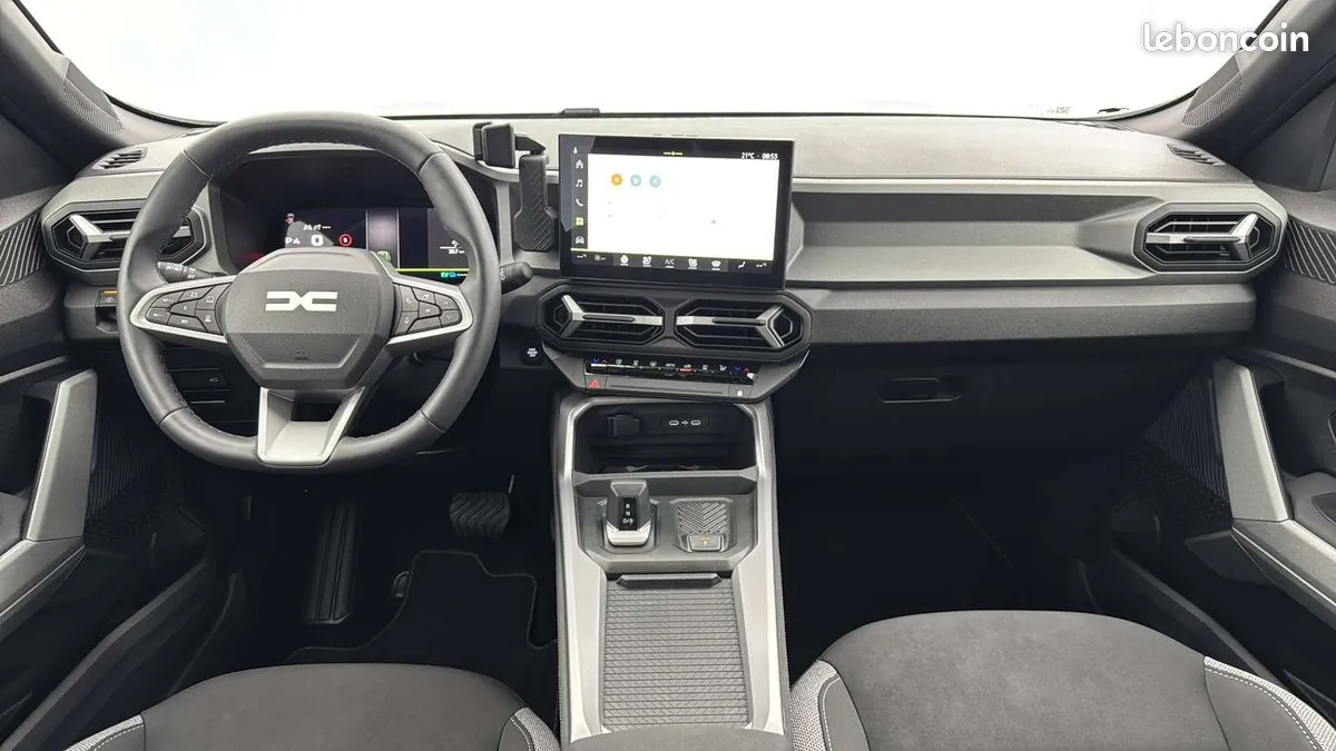 Dacia Bigster 2025 photo 3