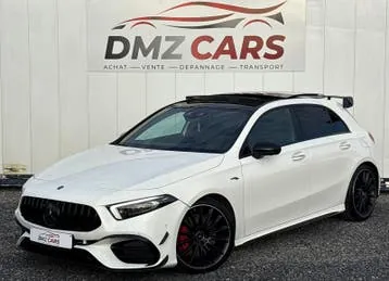 Mercedes-Benz Aklasse