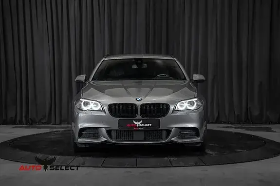 BMW 520D 2016 photo 4