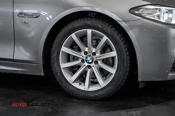 BMW 520D 2016 photo 3