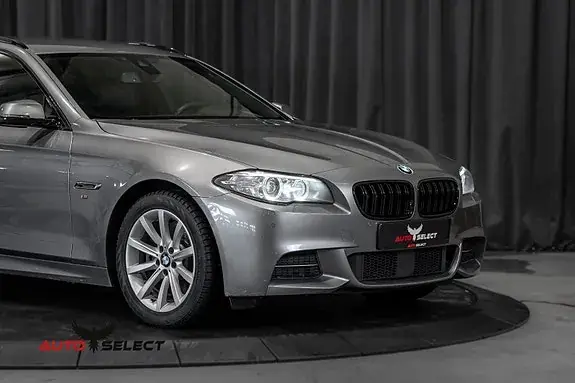 BMW 520D 2016 photo 2