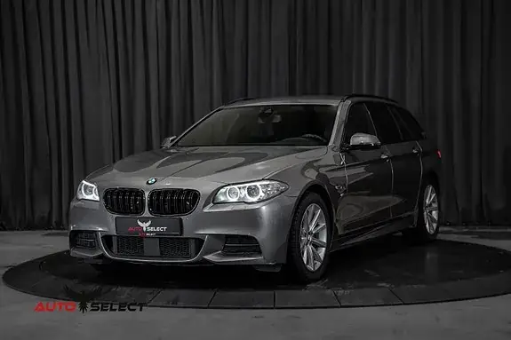 BMW 520D 2016 photo 5