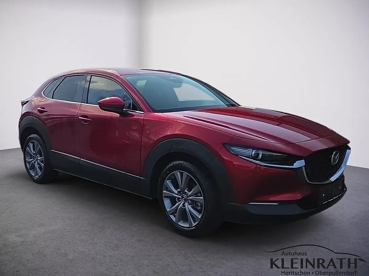 Mazda Cx-30 2026 photo 2