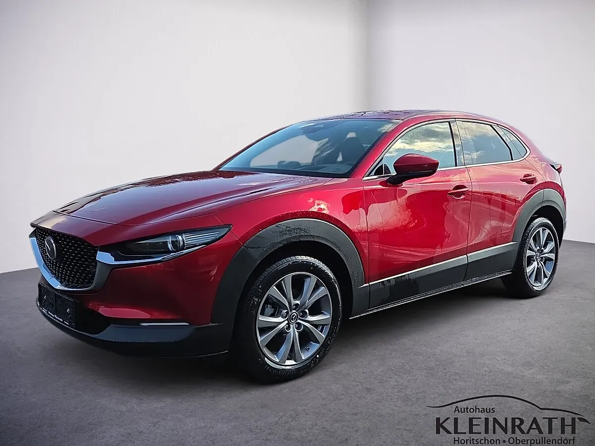 Mazda Cx-30