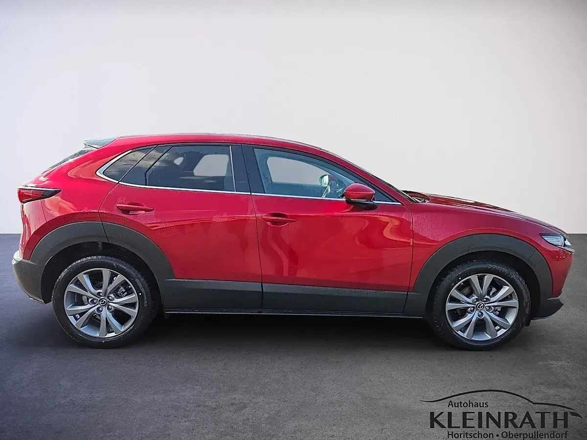 Mazda Cx-30 2026 photo 3