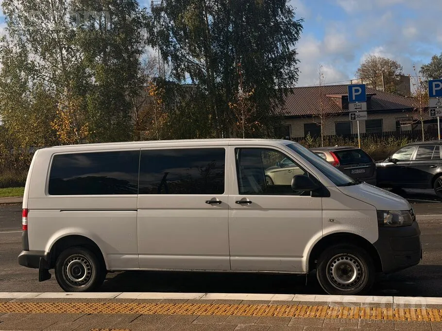 Volkswagen Transporter T5 2013 photo 5