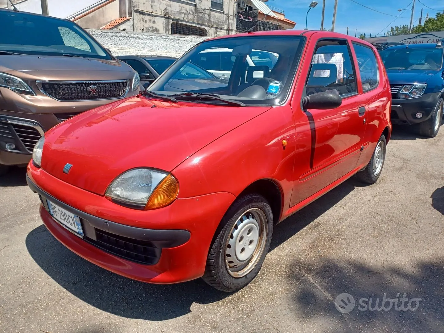 Fiat Seicento