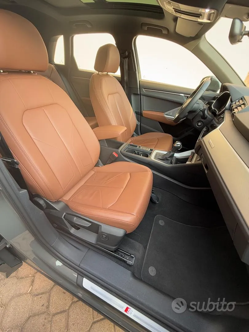Audi Q3 2023 photo 5