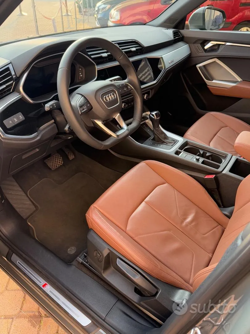 Audi Q3 2023 photo 4