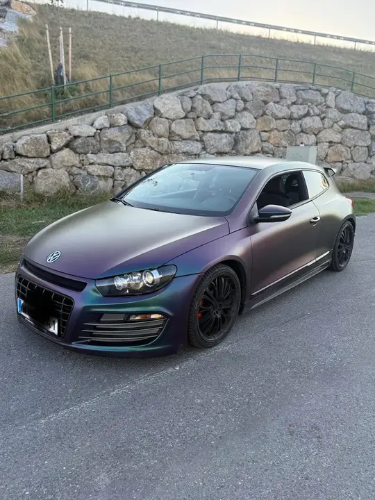 Volkswagen Scirocco