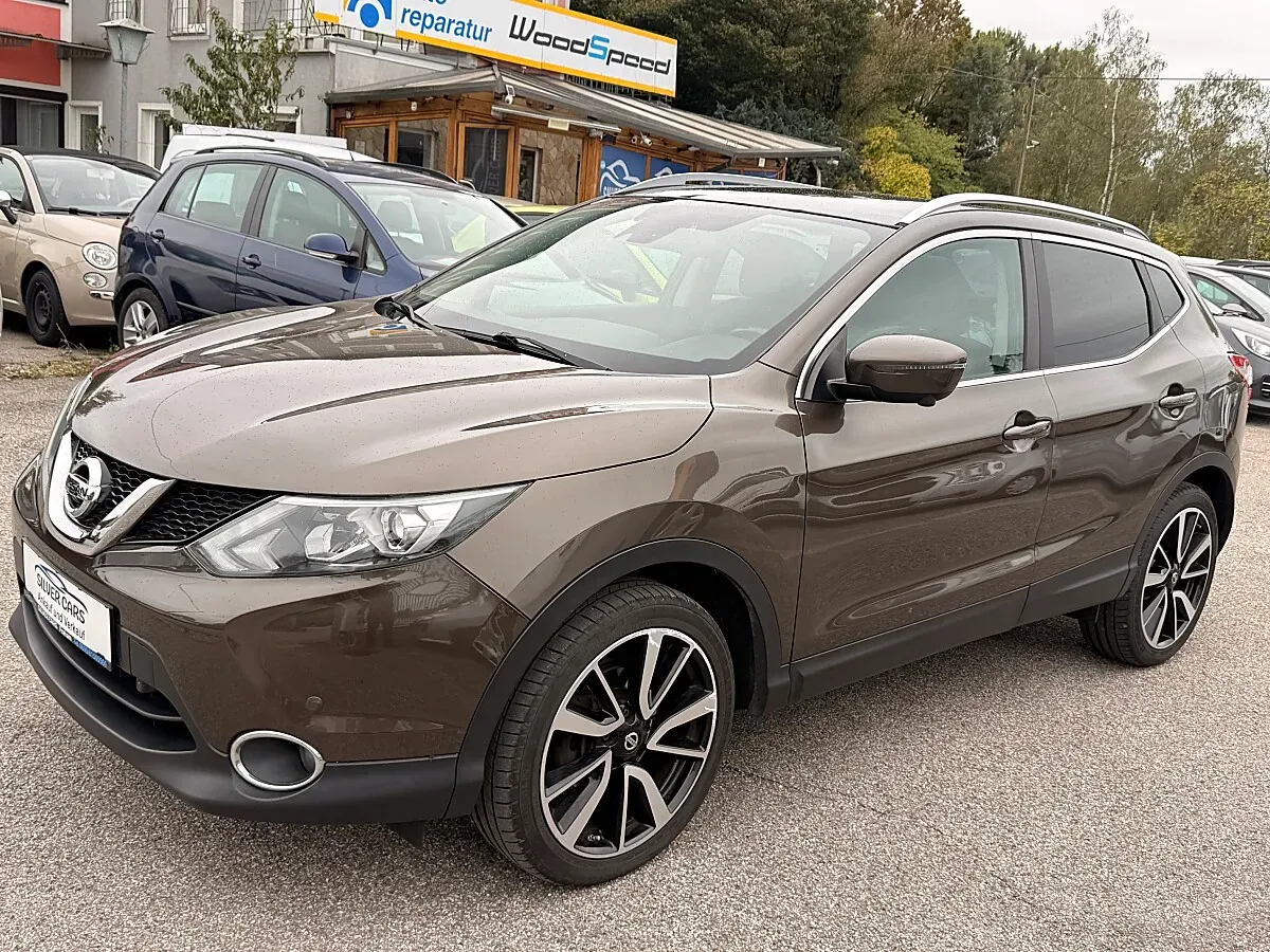 Nissan Qashqai 2015 photo 3