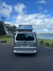 Volkswagen California 2007 photo 3