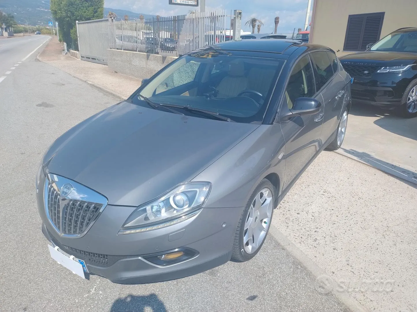 Lancia Delta 2010 photo 3