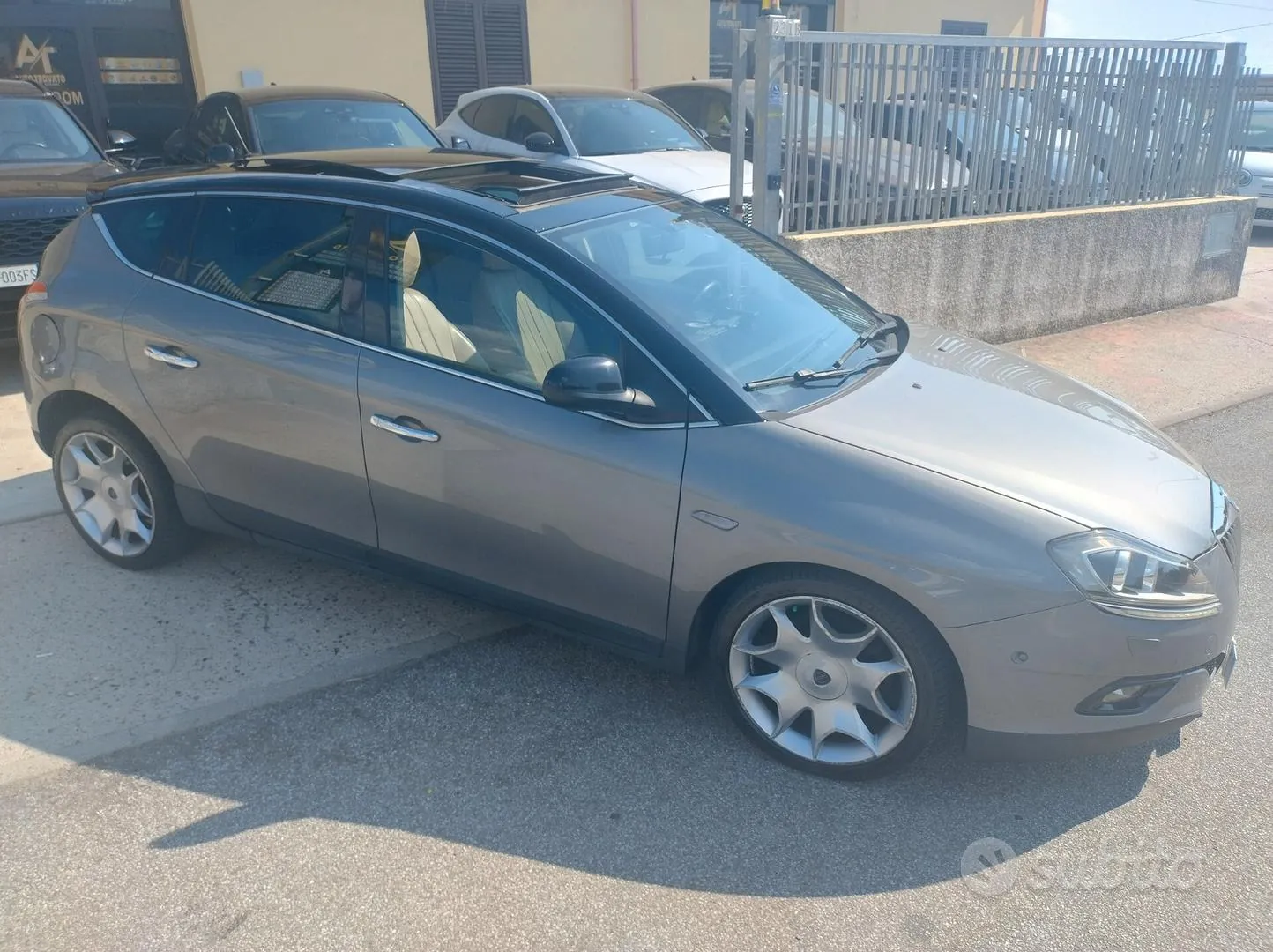 Lancia Delta