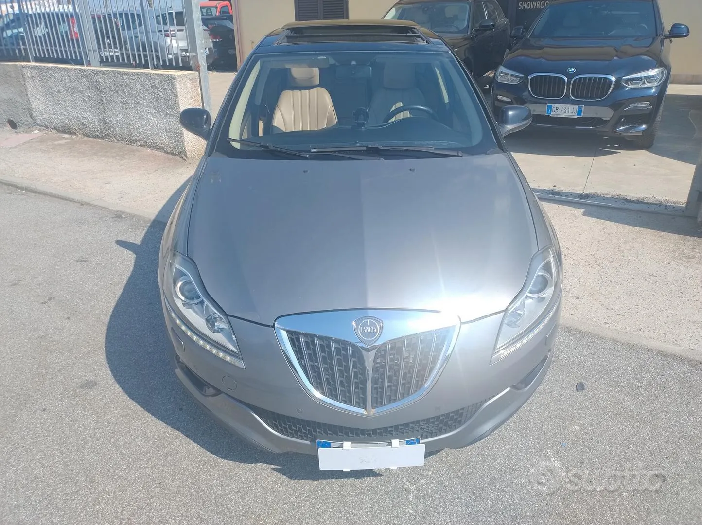 Lancia Delta 2010 photo 2