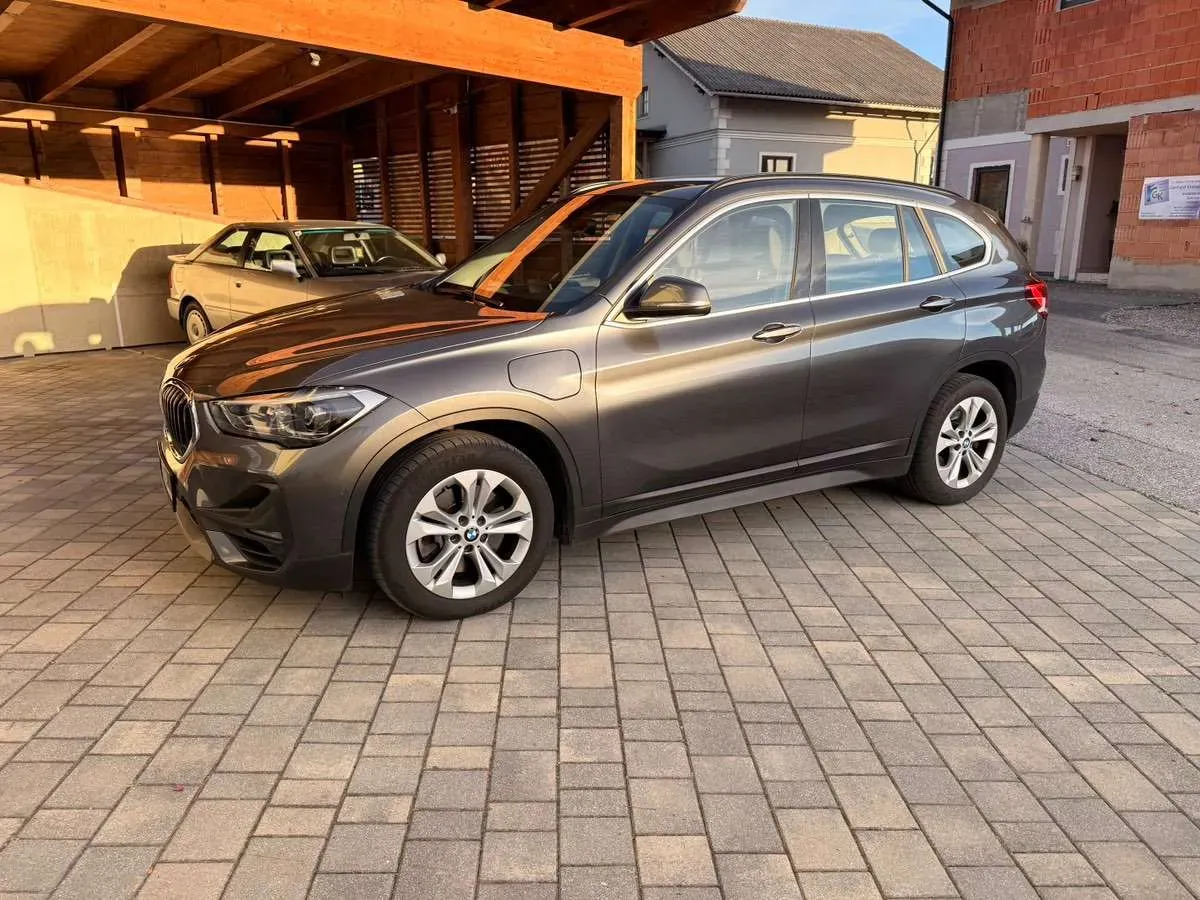 BMW X1 2021 photo 2