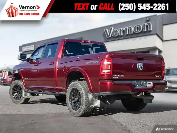 Ram 3500 2019 photo 4
