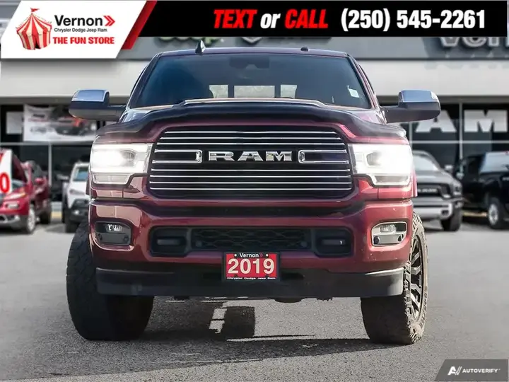 Ram 3500 2019 photo 2