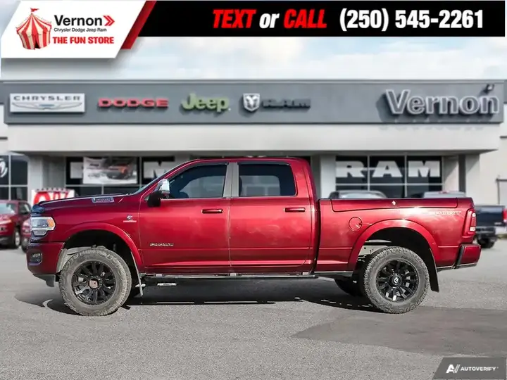 Ram 3500 2019 photo 3
