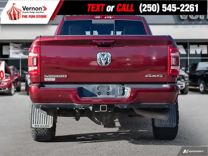 Ram 3500 2019 photo 5